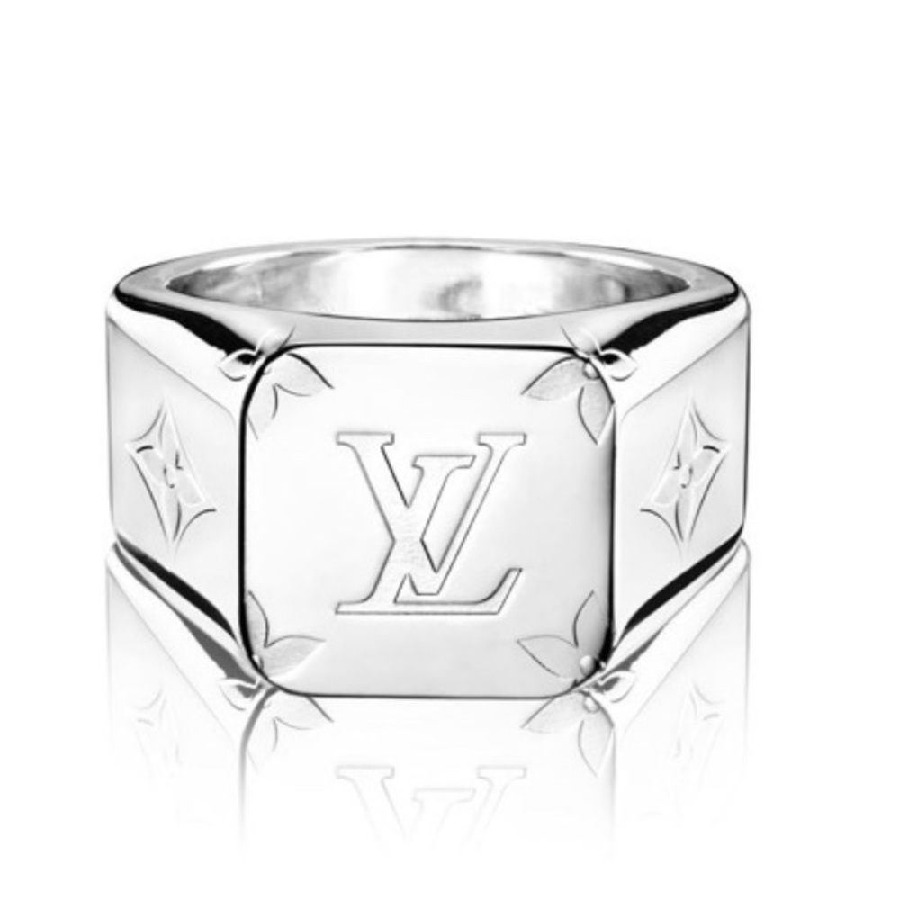 Louis Vuitton | Monogram Signet Ring